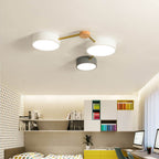 Low Profile Sputnik Flush Mount Ceiling Light