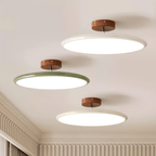Drift Adjustable Semi Flush Mount Sloped Ceiling Light
