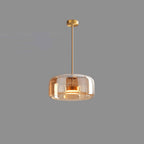 Metro Sphere Glass Globe Pendant Light
