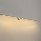 Minimalist Linear Rechargeable Vanity Wall Lamp