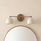 Nordic Ball Vanity Sconce