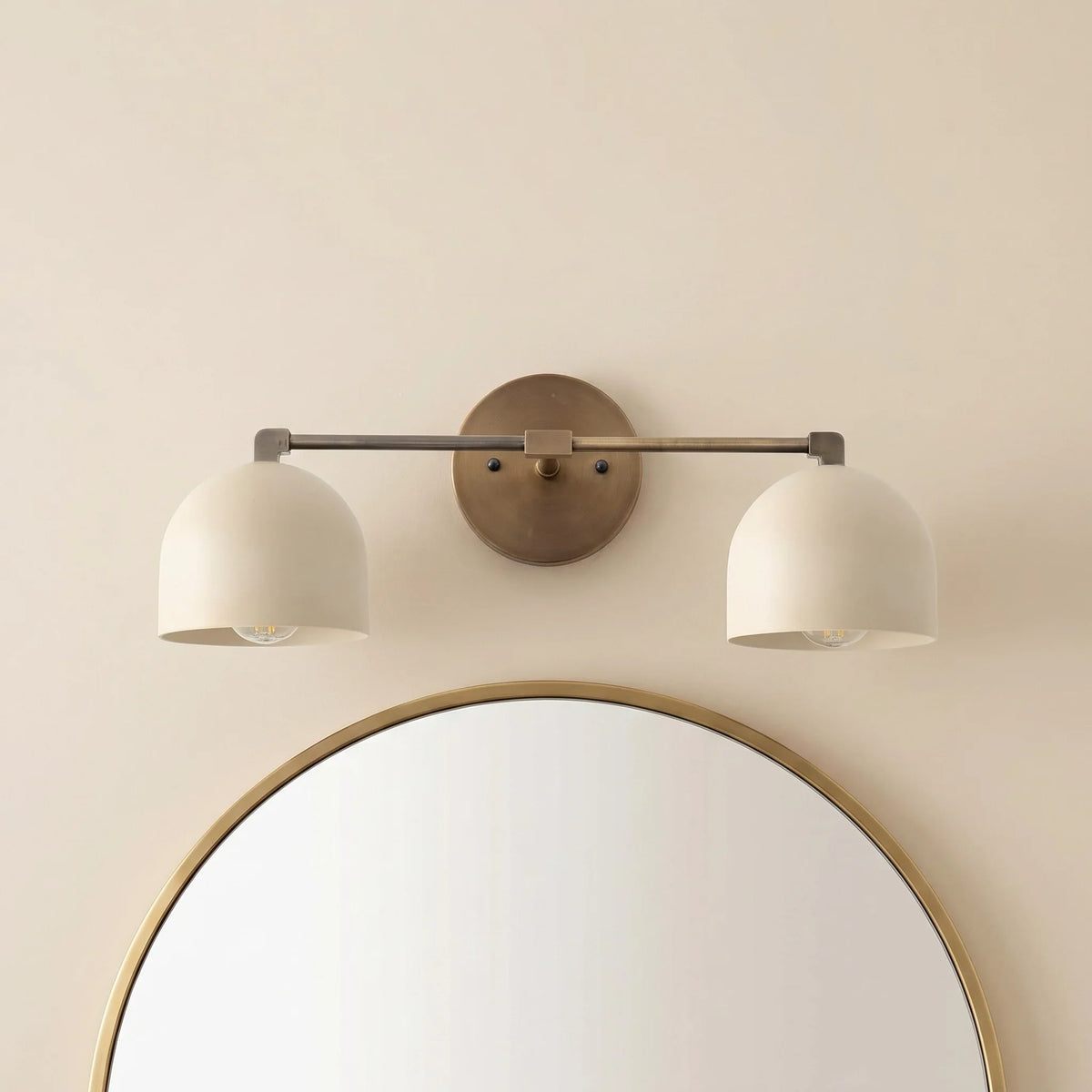 Nordic Ball Vanity Sconce