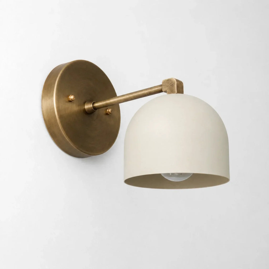 Nordic Ball Vanity Sconce