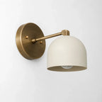 Nordic Ball Vanity Sconce