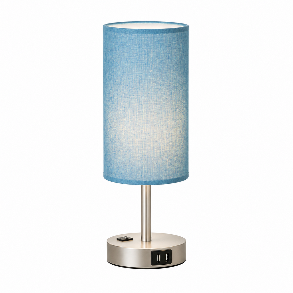 Velnee Bedside Table Lamp