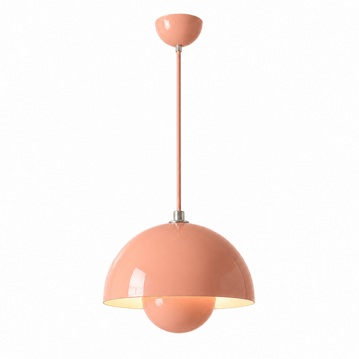 Mini Colorful Dome Accent Pendant Light