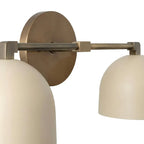 Nordic Ball Vanity Sconce