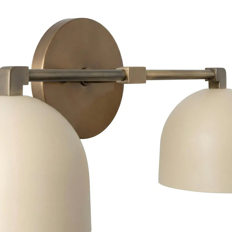 Nordic Ball Vanity Sconce