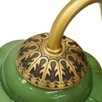 Vintage Glass Brass Margot Wall Sconce