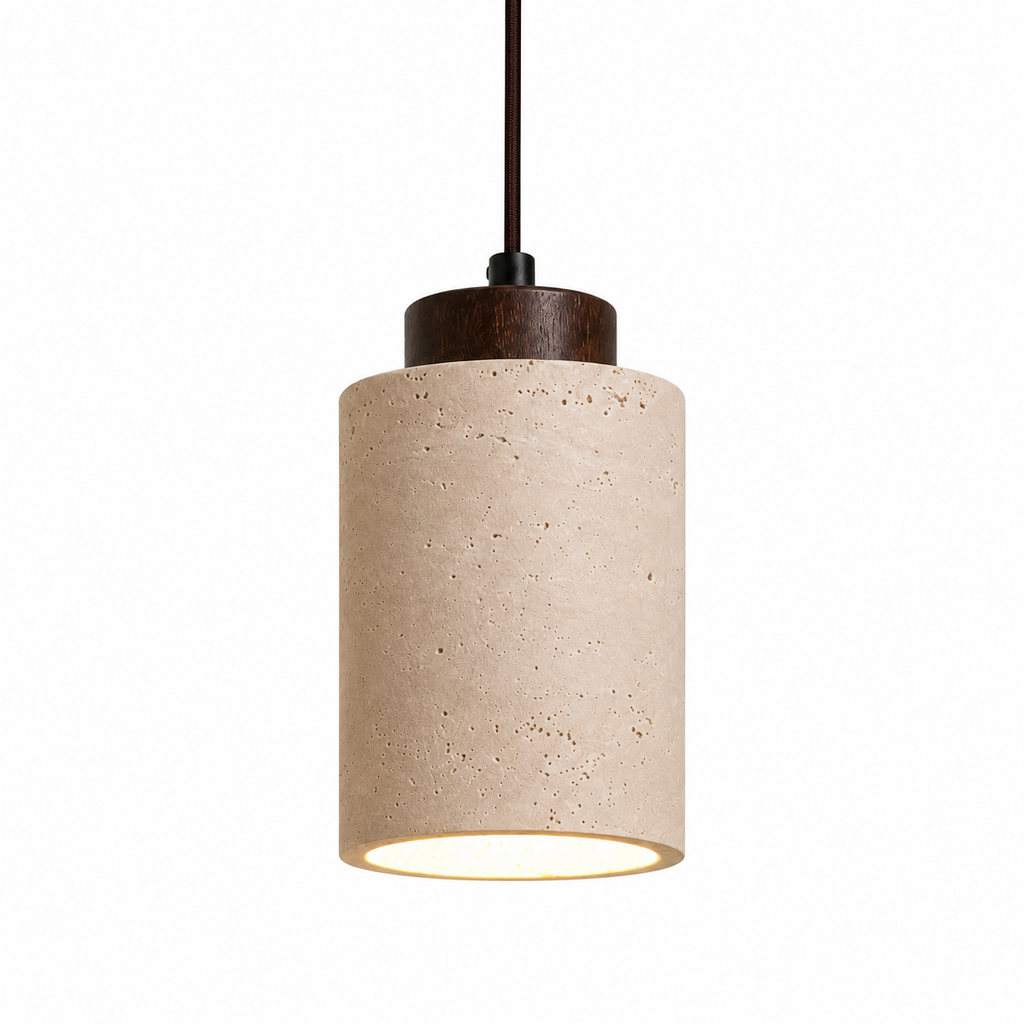 Velnee Japanese Pendant Light