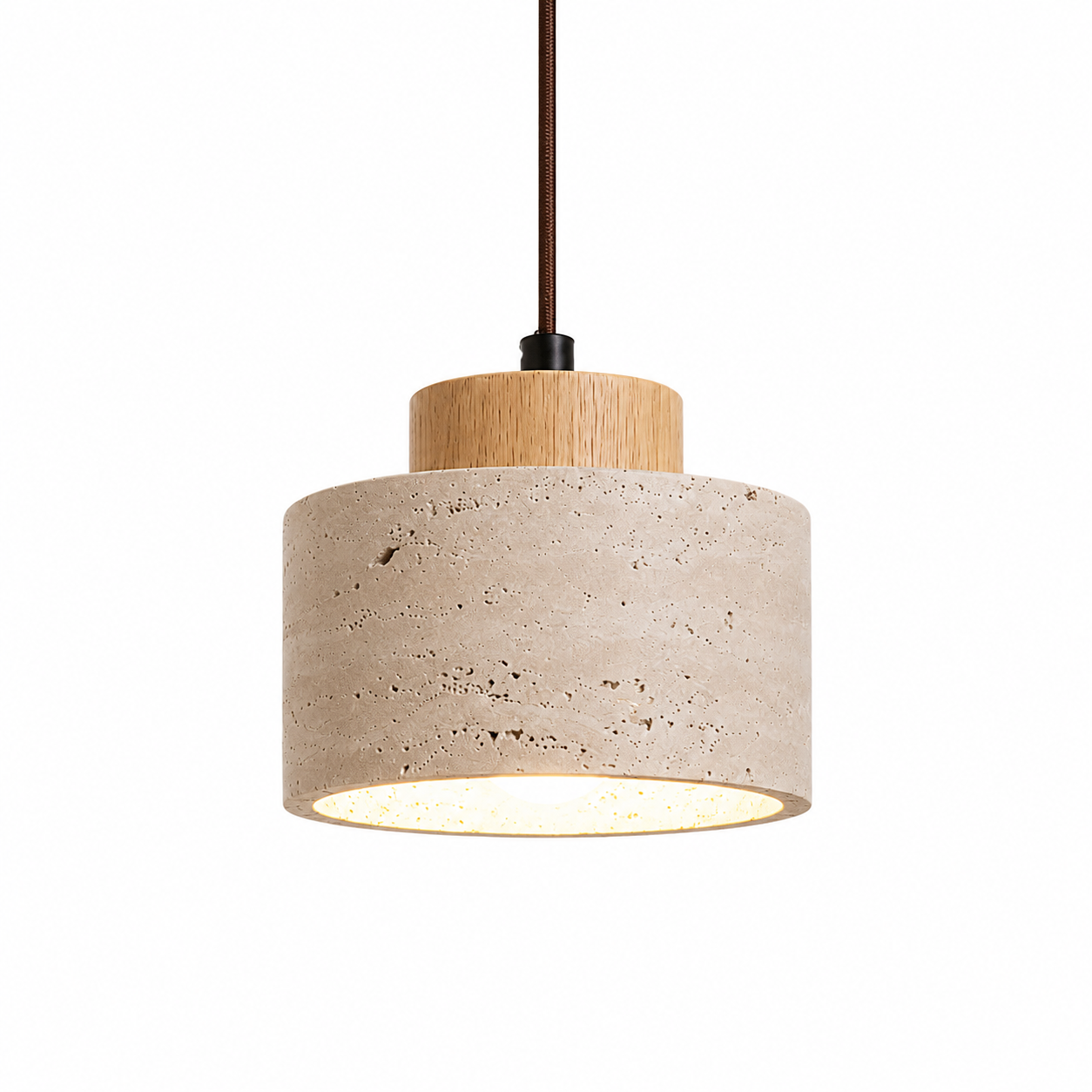 Velnee Japanese Pendant Light