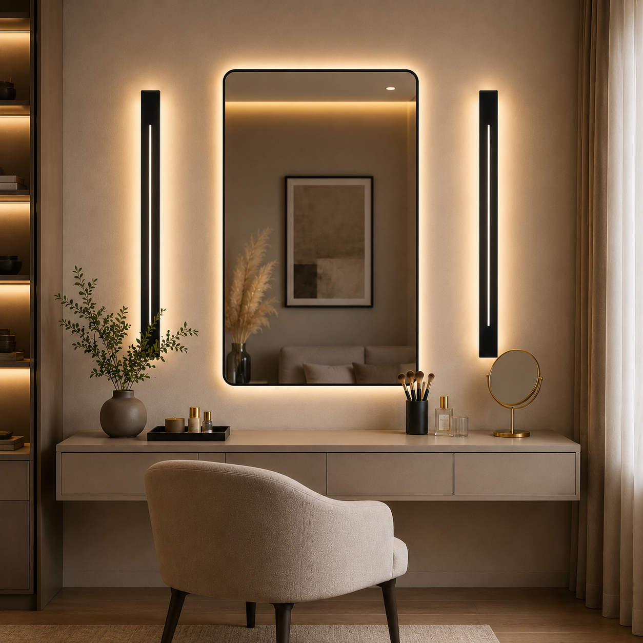 Velnee LED Wall Mounted Bar Light