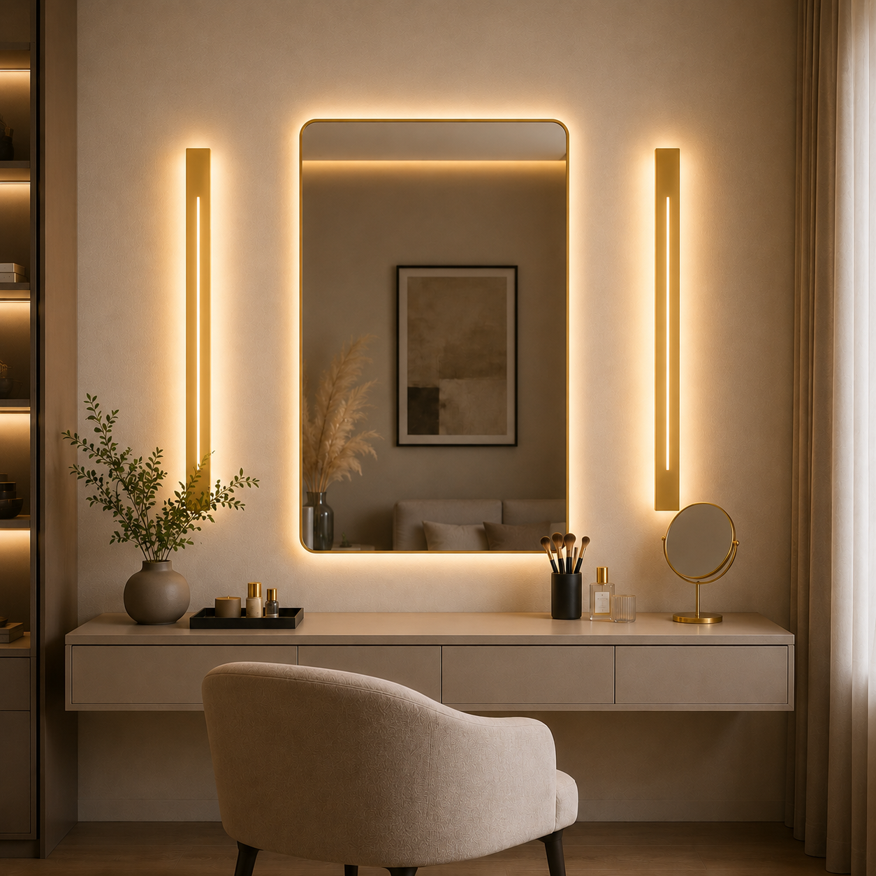 Velnee LED Wall Mounted Bar Light