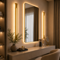 Gold Vanity Bar Light Sconce