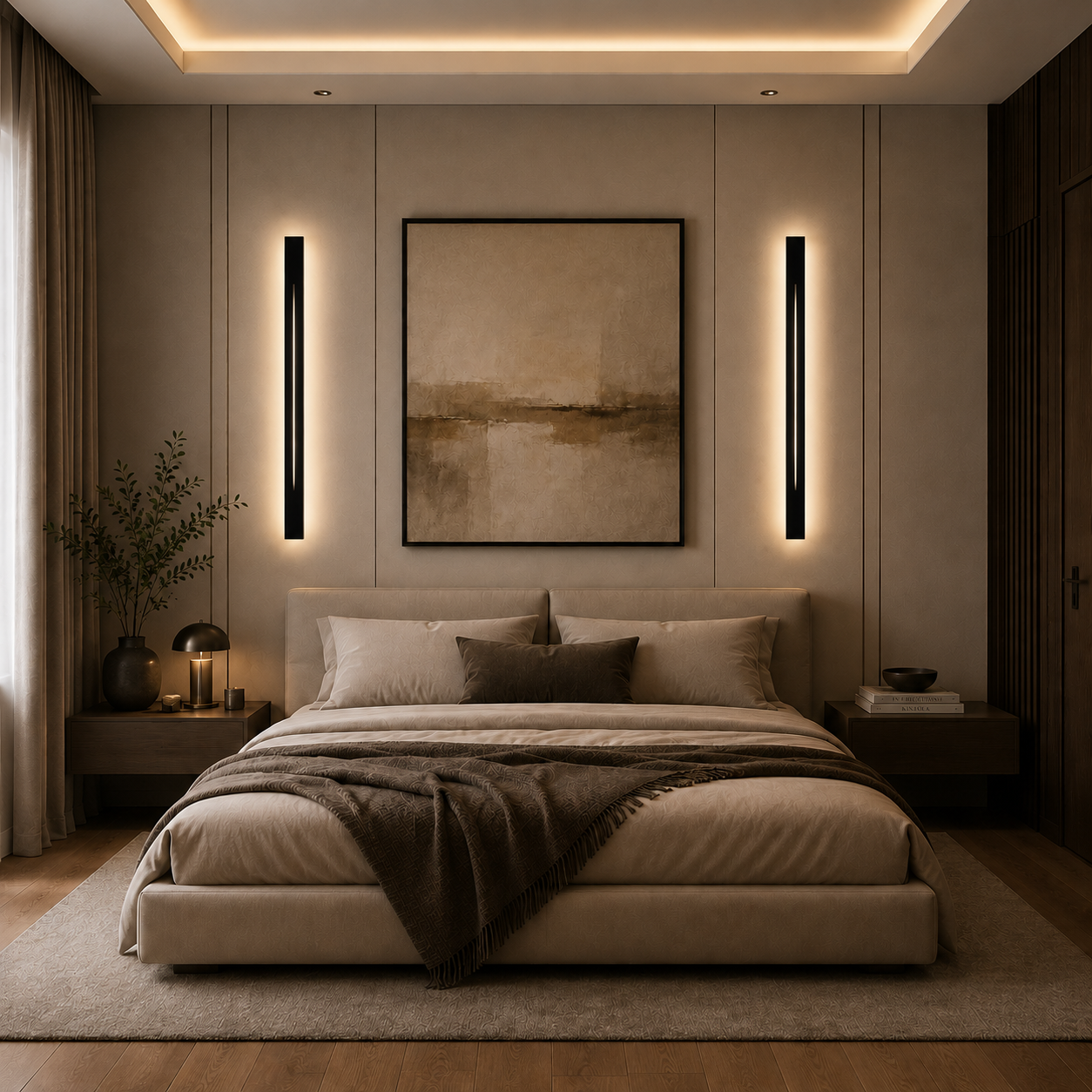 Velnee LED Wall Mounted Bar Light