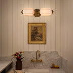 Pumpkin Glass Semi Flush Mount Margot Glass Ceiling Light