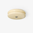 Art Deco Flush Mount Ceiling Light