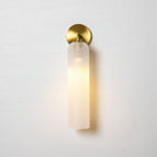 Art Glass Wall Sconce