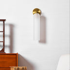 Art Glass Wall Sconce