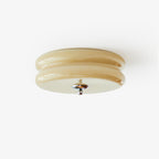 Art Deco Flush Mount Ceiling Light