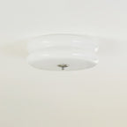 Art Deco Flush Mount Ceiling Light