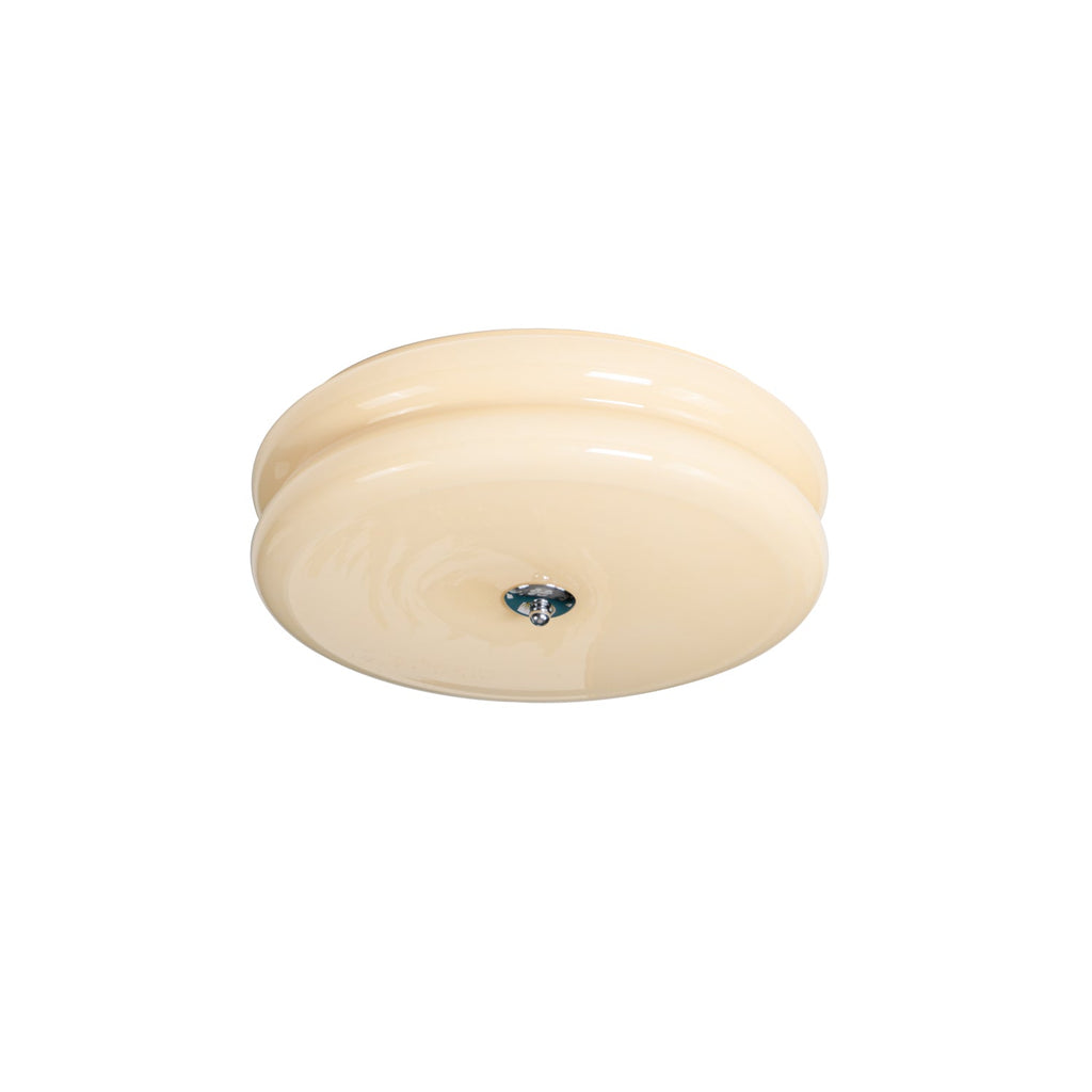 Art Deco Flush Mount Ceiling Light