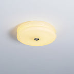 Art Deco Flush Mount Ceiling Light