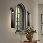 Art Glass Wall Sconce