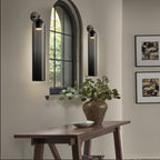 Art Glass Wall Sconce