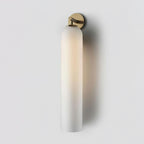 Art Glass Wall Sconce