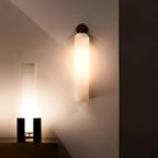 Art Glass Wall Sconce