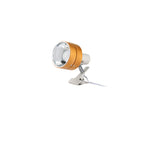 Japanese Wood Clip Table Lamp