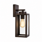 Velnee Outdoor Wall Lantern
