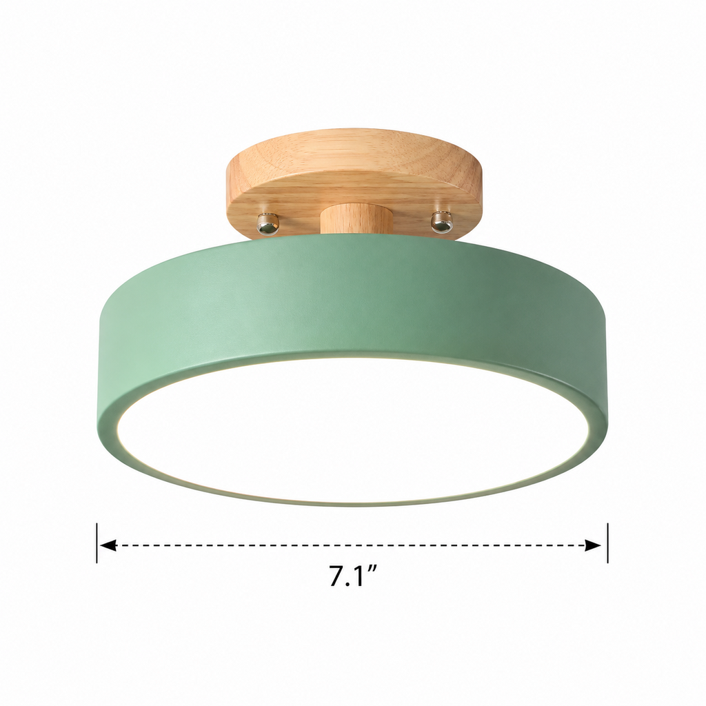 Velnee Nordic Ceiling Light