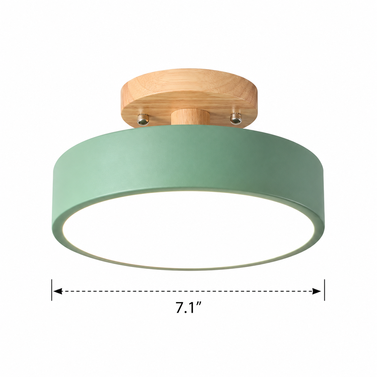 Velnee Nordic Ceiling Light
