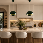 Modern Dome Hanging Kitchen Light