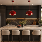 Modern Dome Hanging Kitchen Light