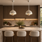 Modern Dome Hanging Kitchen Light
