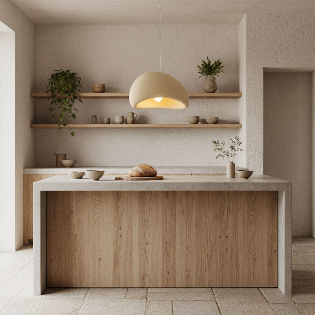 Nubia Globe Pendant Sphere Light