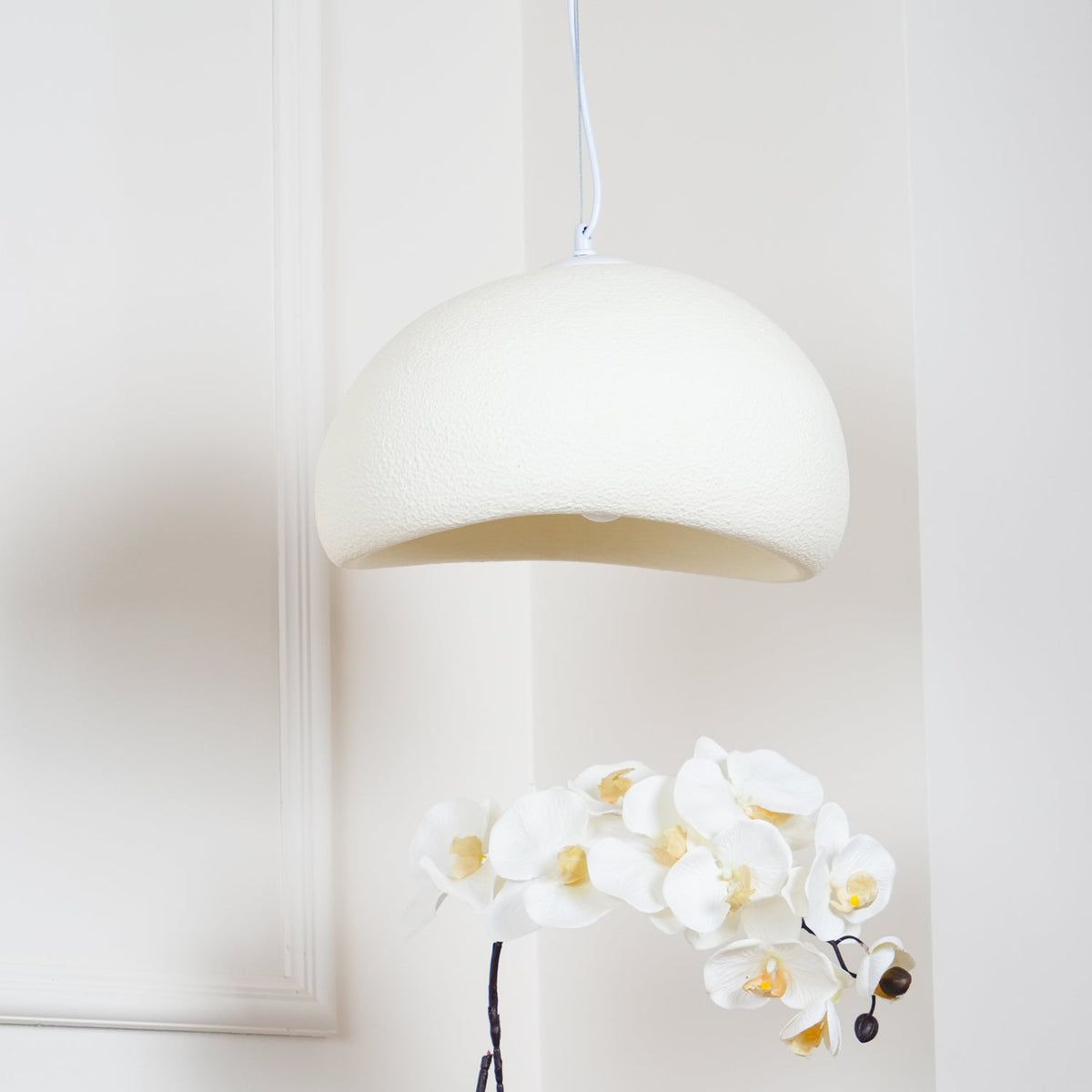 Nubia Globe Pendant Sphere Light