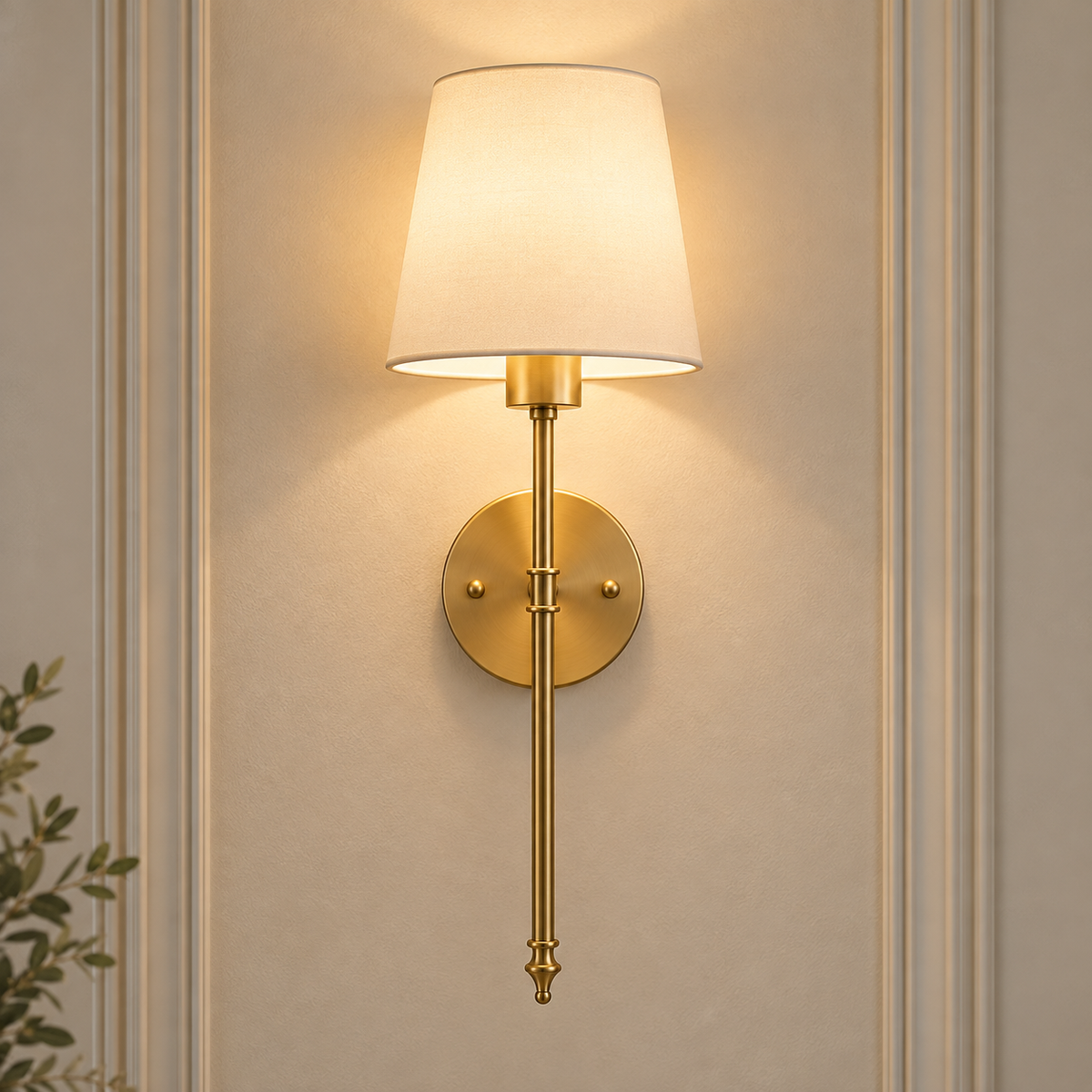 Rechargeable Contemporary Wall Sconce
