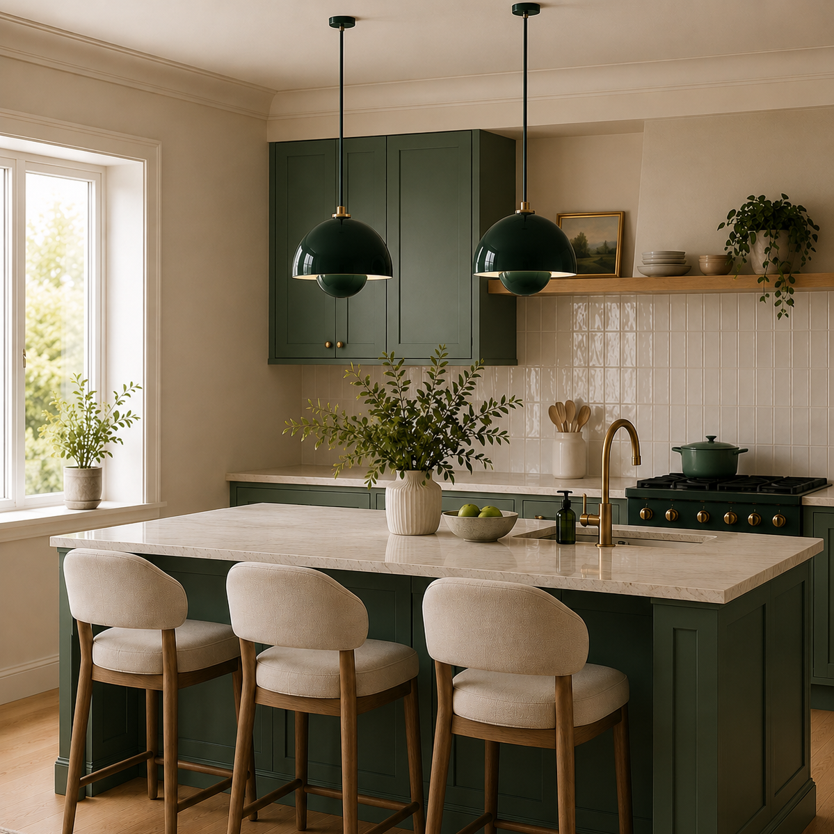 Velnee Creative Pendant Light