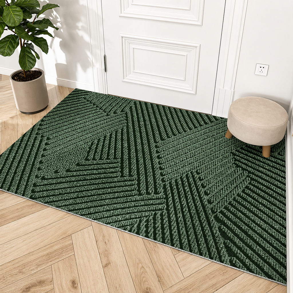 Modern Non-Slip Entry Door Mat