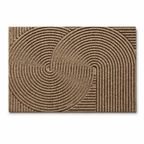 Modern Non-Slip Entry Door Mat