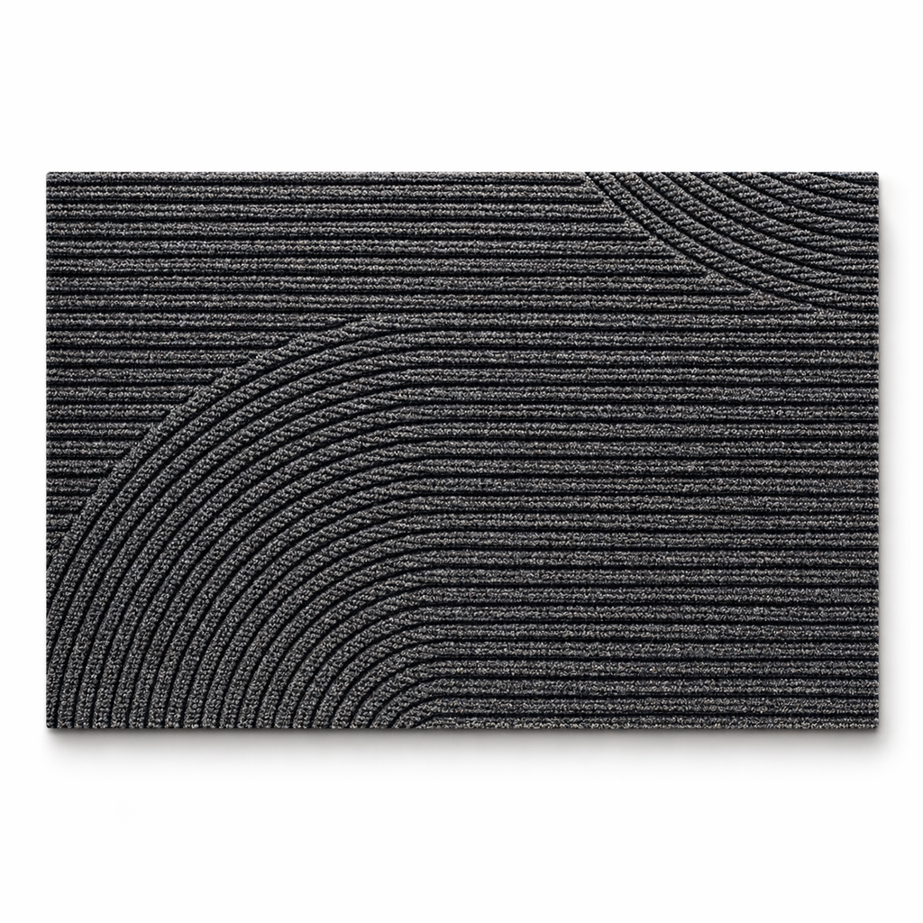 Modern Non-Slip Entry Door Mat