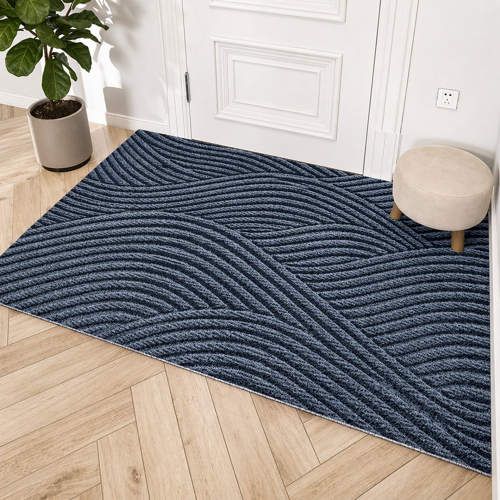 Modern Non-Slip Entry Door Mat