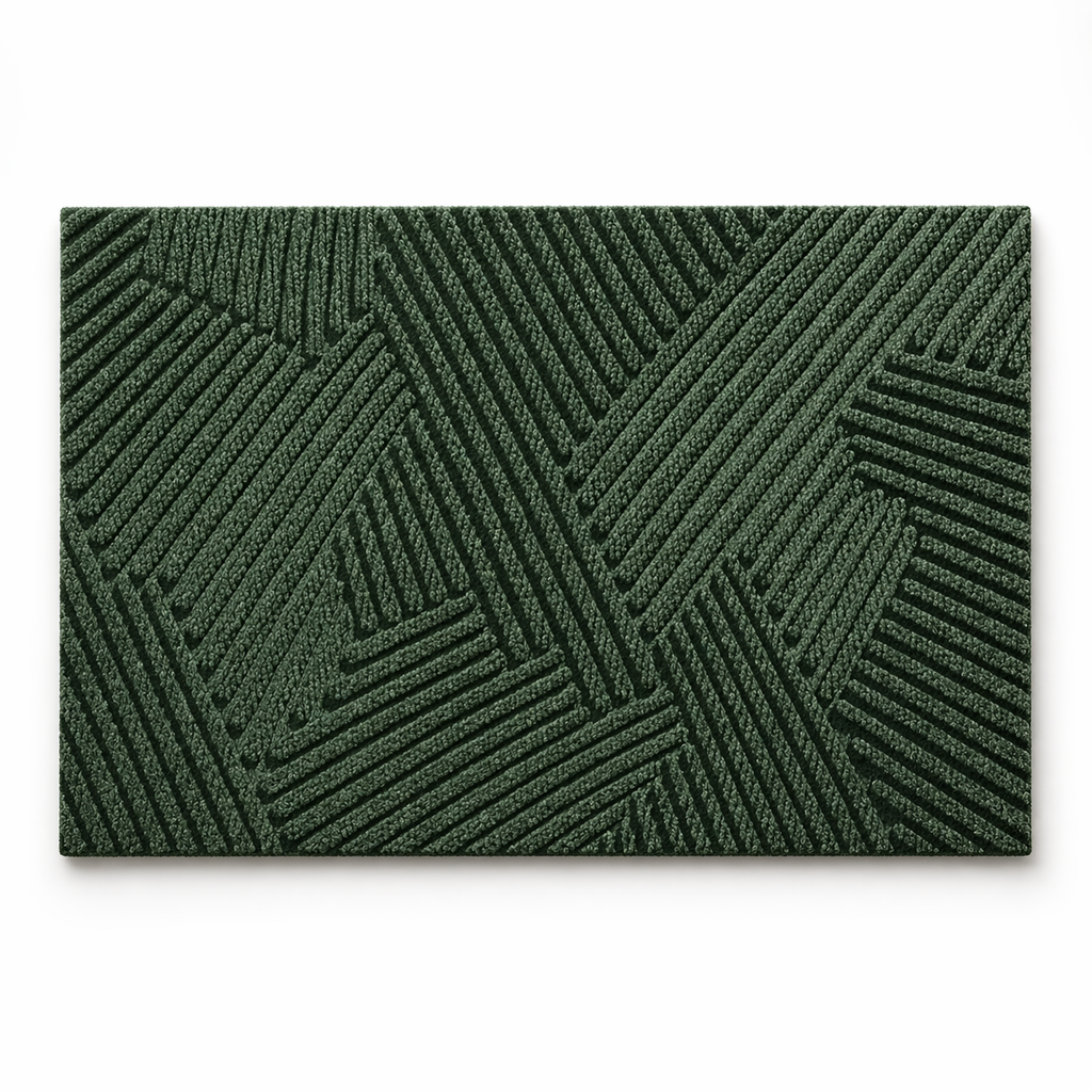 Modern Non-Slip Entry Door Mat