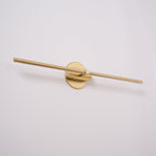 Minimalist Linear Rechargeable Vanity Wall Lamp