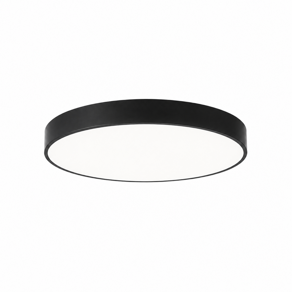 Velnee Circular Flush Mount Ceiling Light