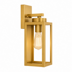 Velnee Outdoor Wall Lantern